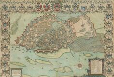 5 Historic Maps - image 2