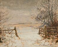 Winter Landscape - image 1