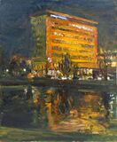 Kiel bei Nacht - Bild 1