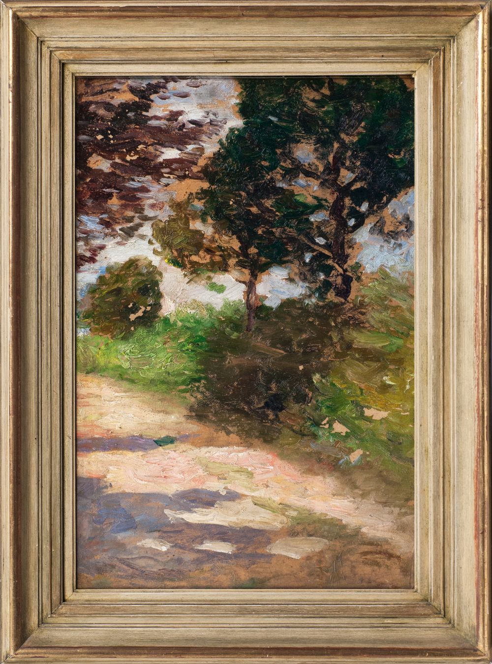 Sunlit Path - image 2