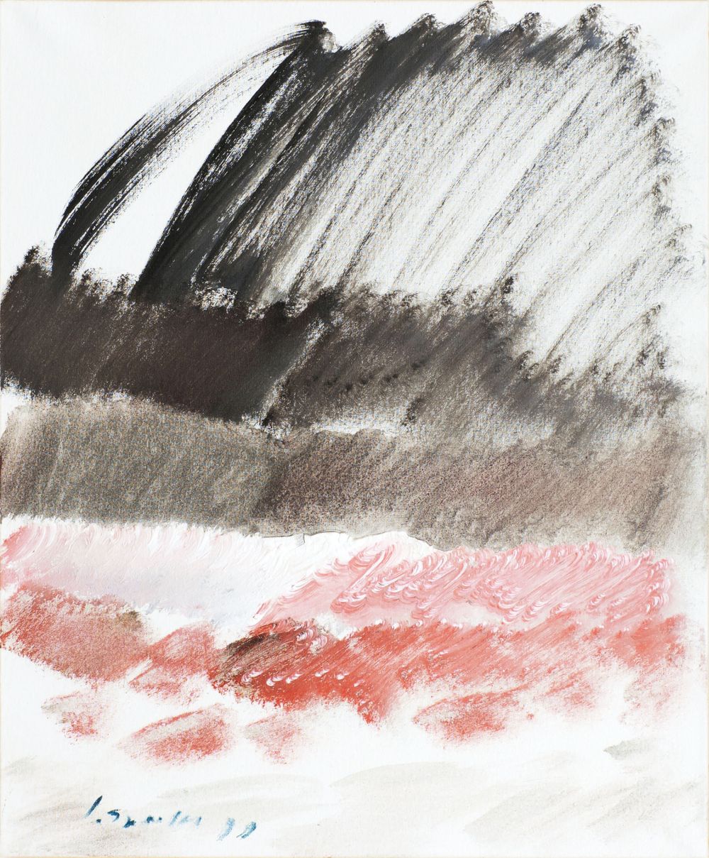 Siegward Sprotte - Red Sea Red Sea