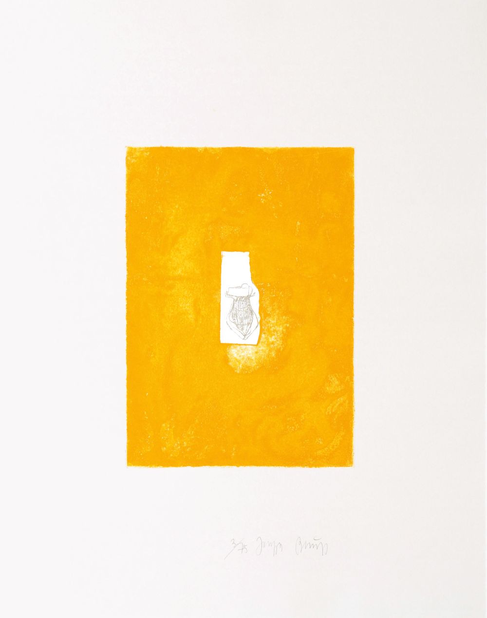 Joseph Beuys - Honiggefäß Honiggefäß