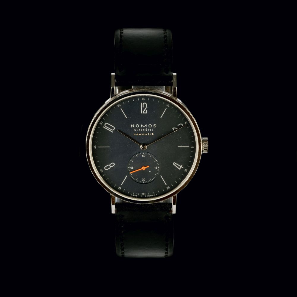 Nomos Glashütte - A Gentlemen's Wristwatch 'Tangente Neomatic' A Gentlemen's Wristwatch 'Tangente Neomatic'