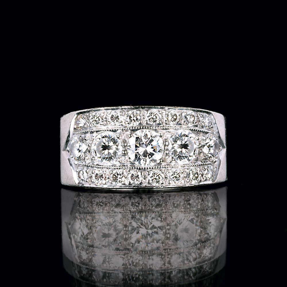 A Diamond Ring