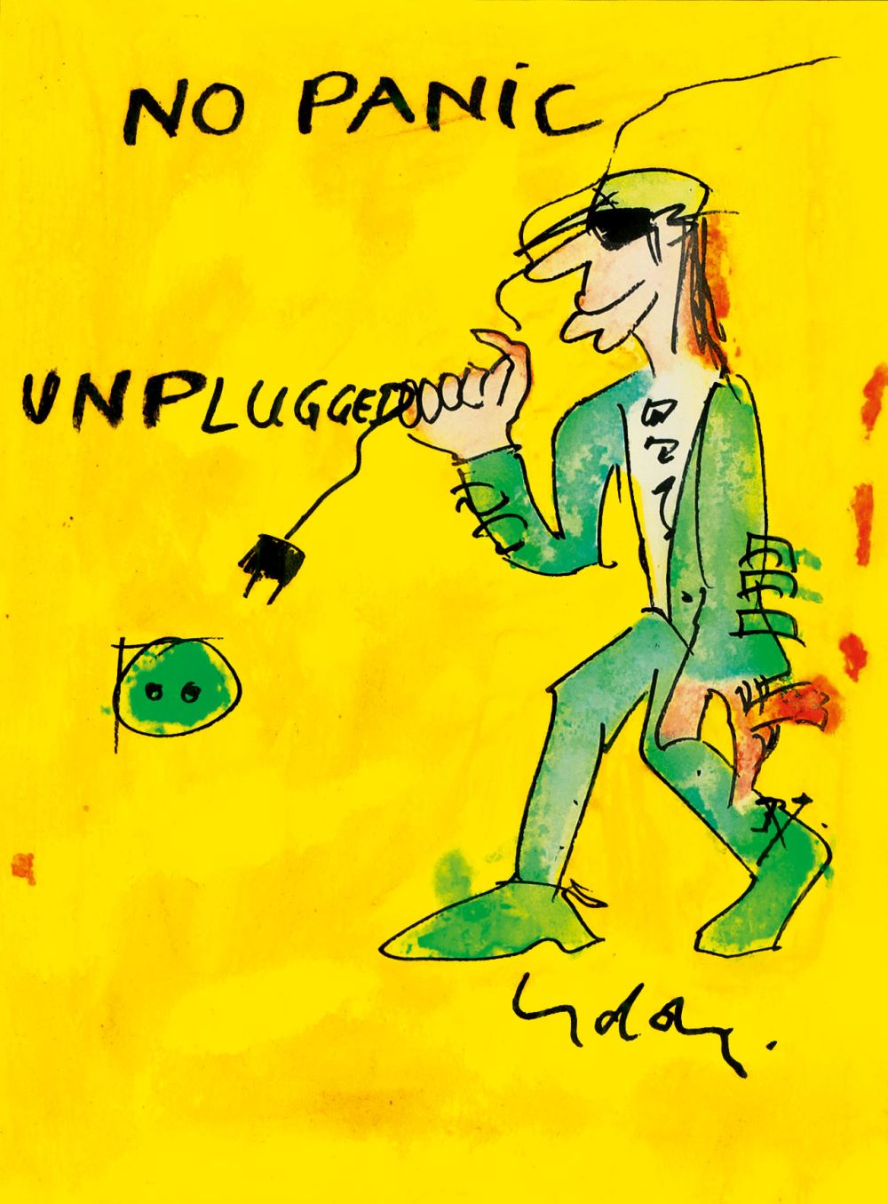 Udo Lindenberg - No Panic - Unplugged No Panic - Unplugged