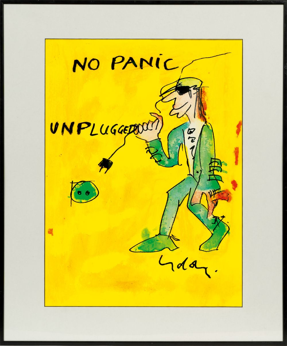 No Panic - Unplugged - image 2