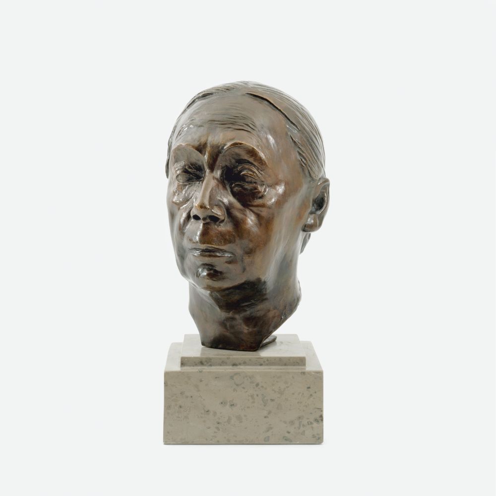 Käthe Kollwitz - Self Portrait Self Portrait