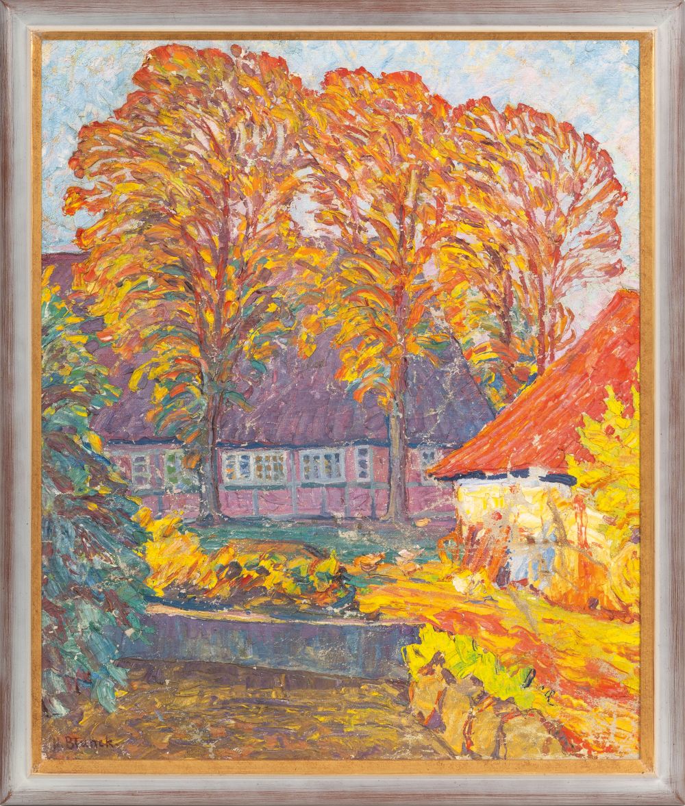 Farm in Autumn - image 2