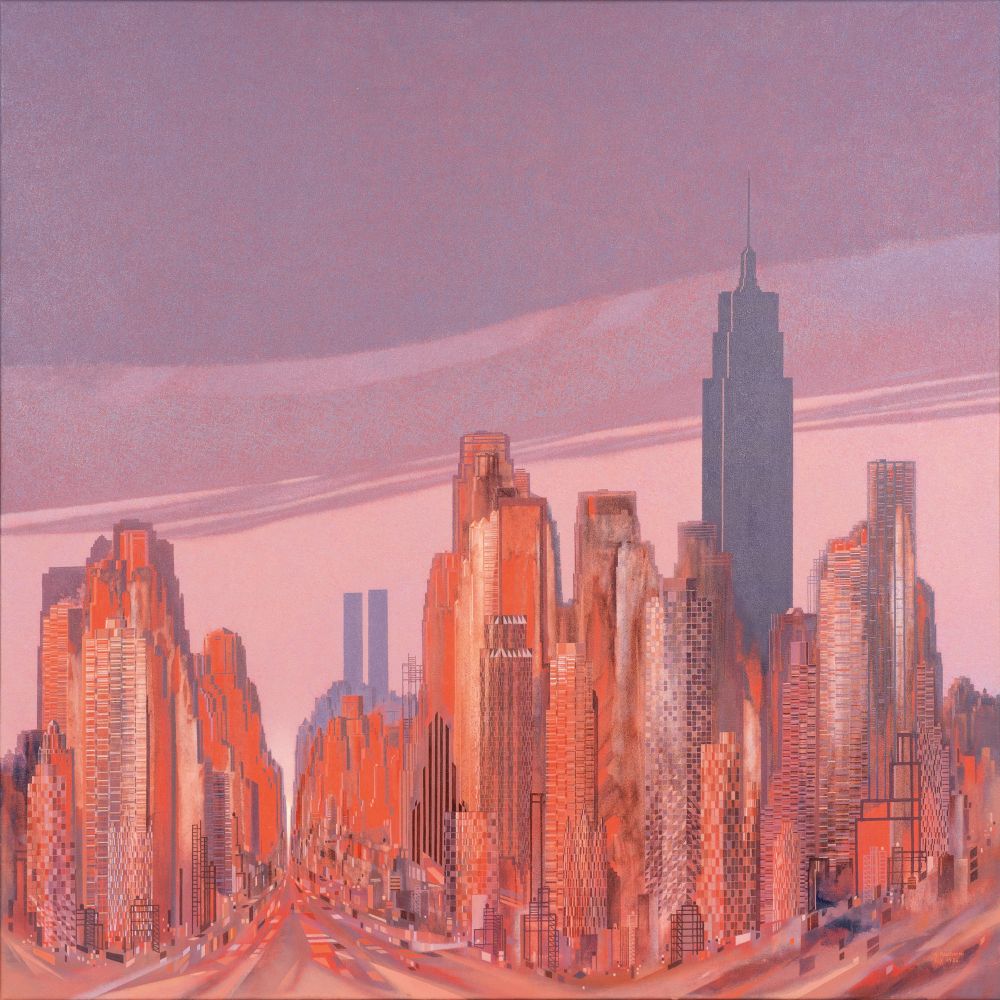 Gerhard Ausborn - New York New York