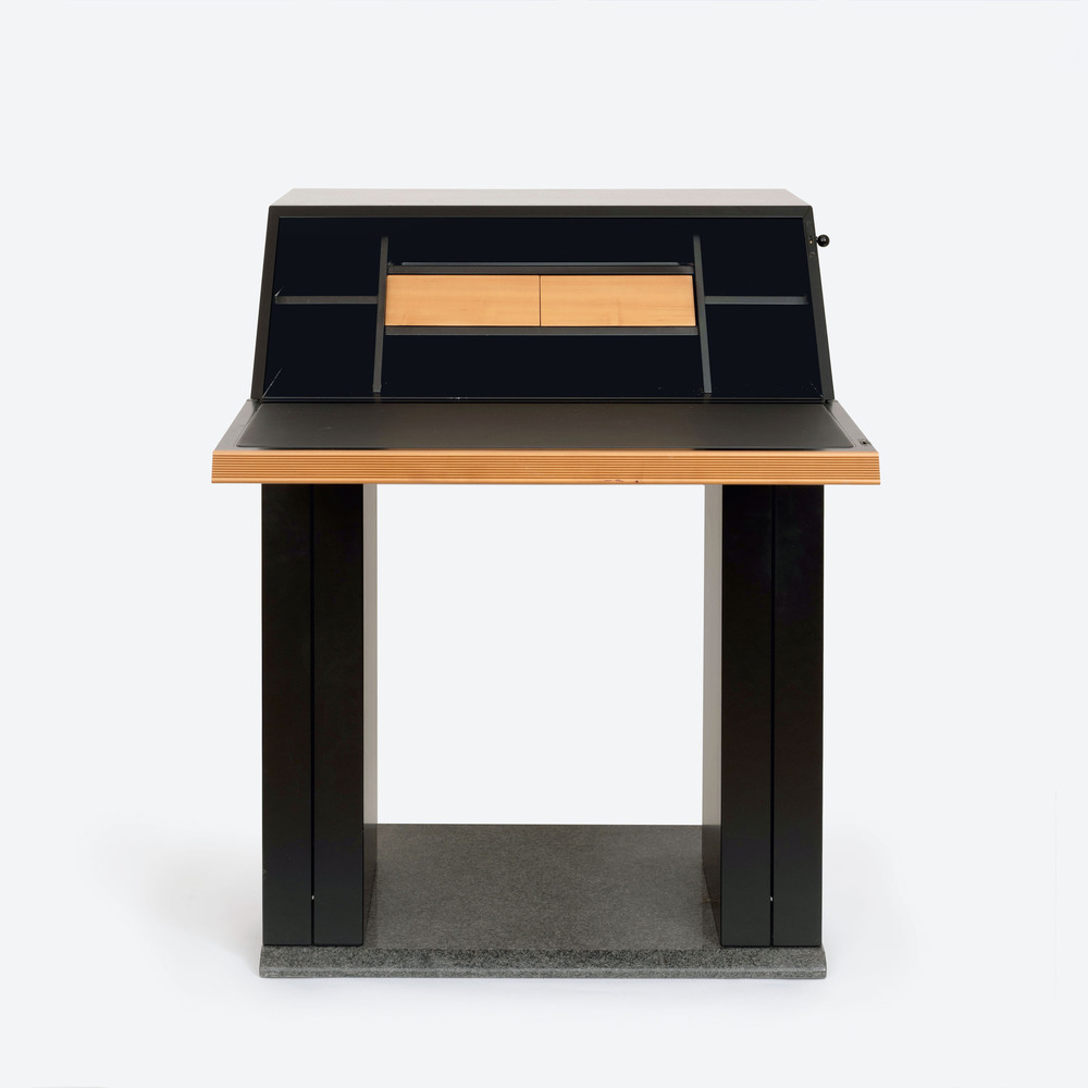 Jürgen Lange - A Secretary/Writing Desk for Rosenthal A Secretary/Writing Desk for Rosenthal