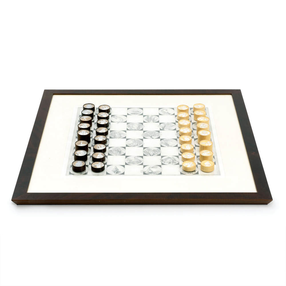 Christian Mischke - A Chess Set A Chess Set