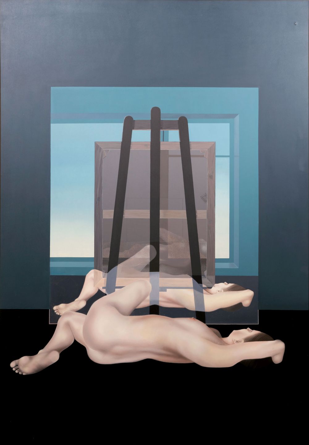 Rolf Gith - Susanne und ihr Nachbild Susanne und ihr Nachbild