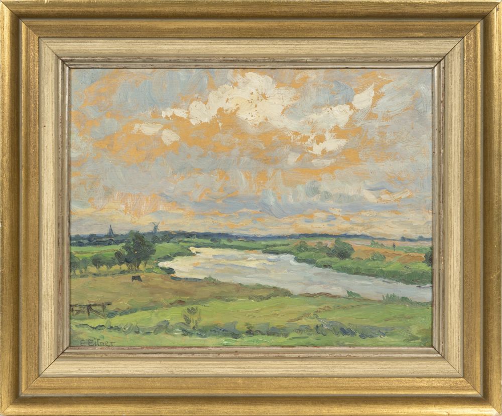 Landscape near Borstel - image 2