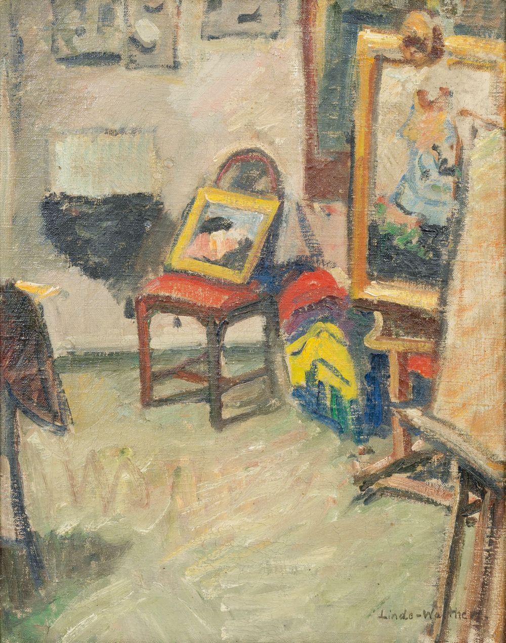 Studio Still Life