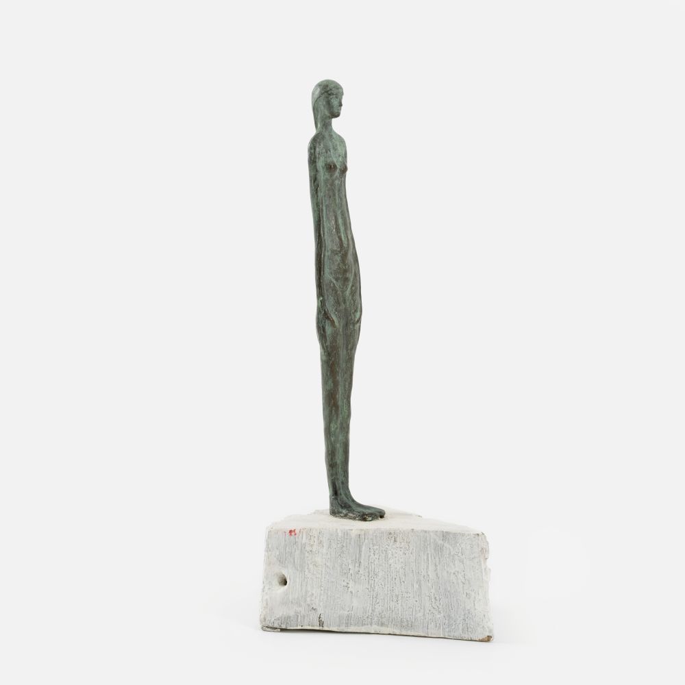 Dagmar Riese - A Standing Woman A Standing Woman
