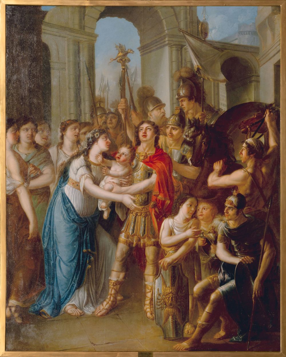 Hektor und Andromache - Bild 2