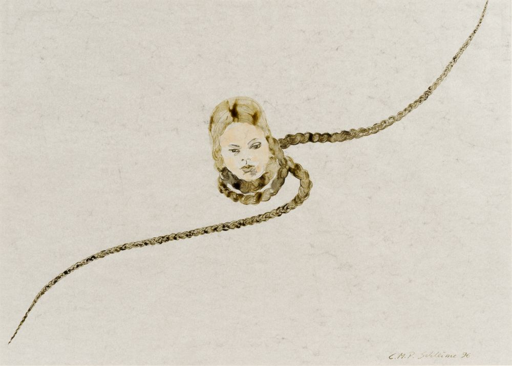 Cornelia Schleime - Rituale Rituale