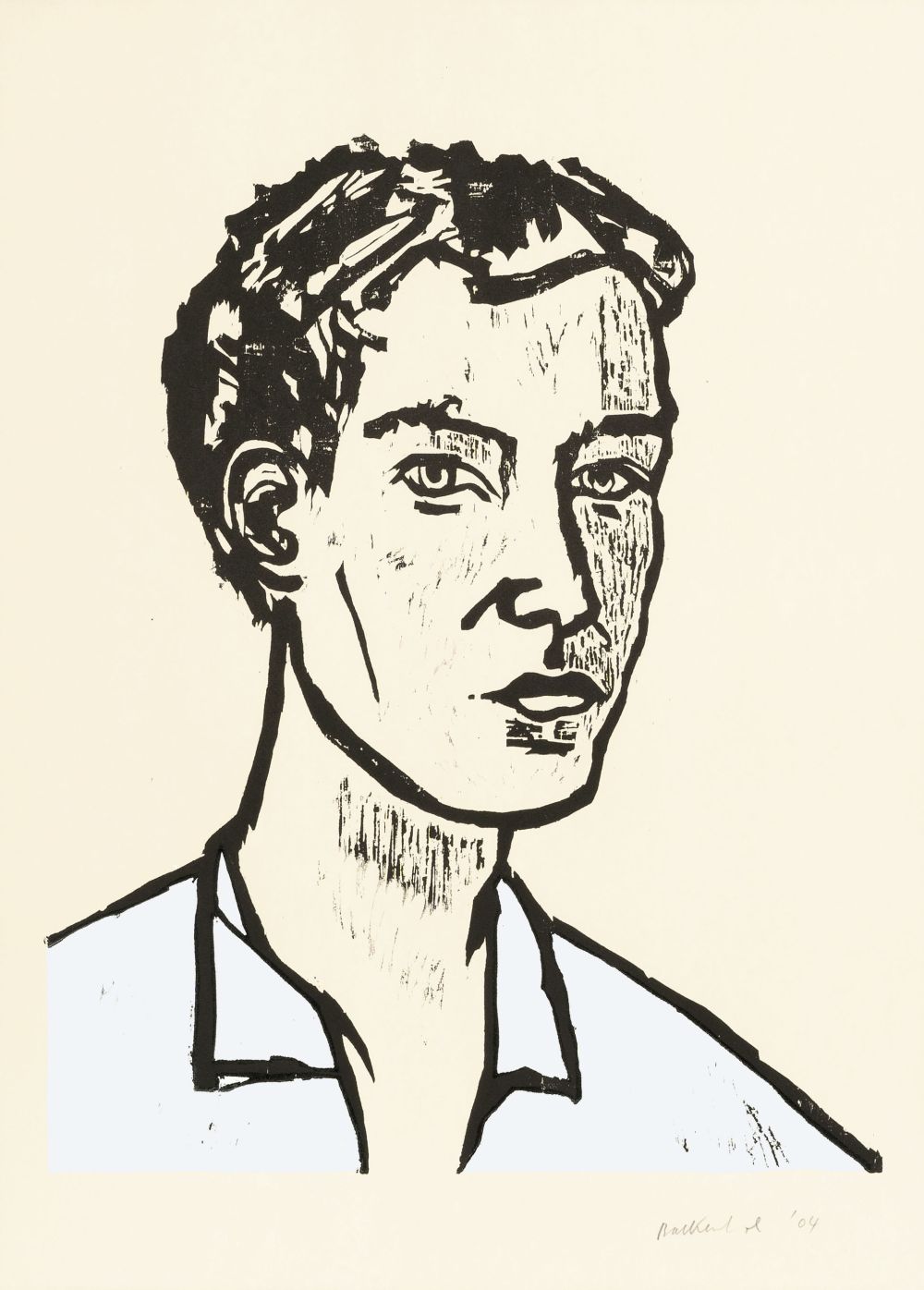 Stephan Balkenhol - Head Head