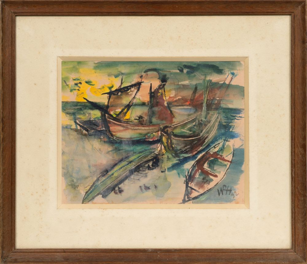 Boote am Ufer - Bild 2