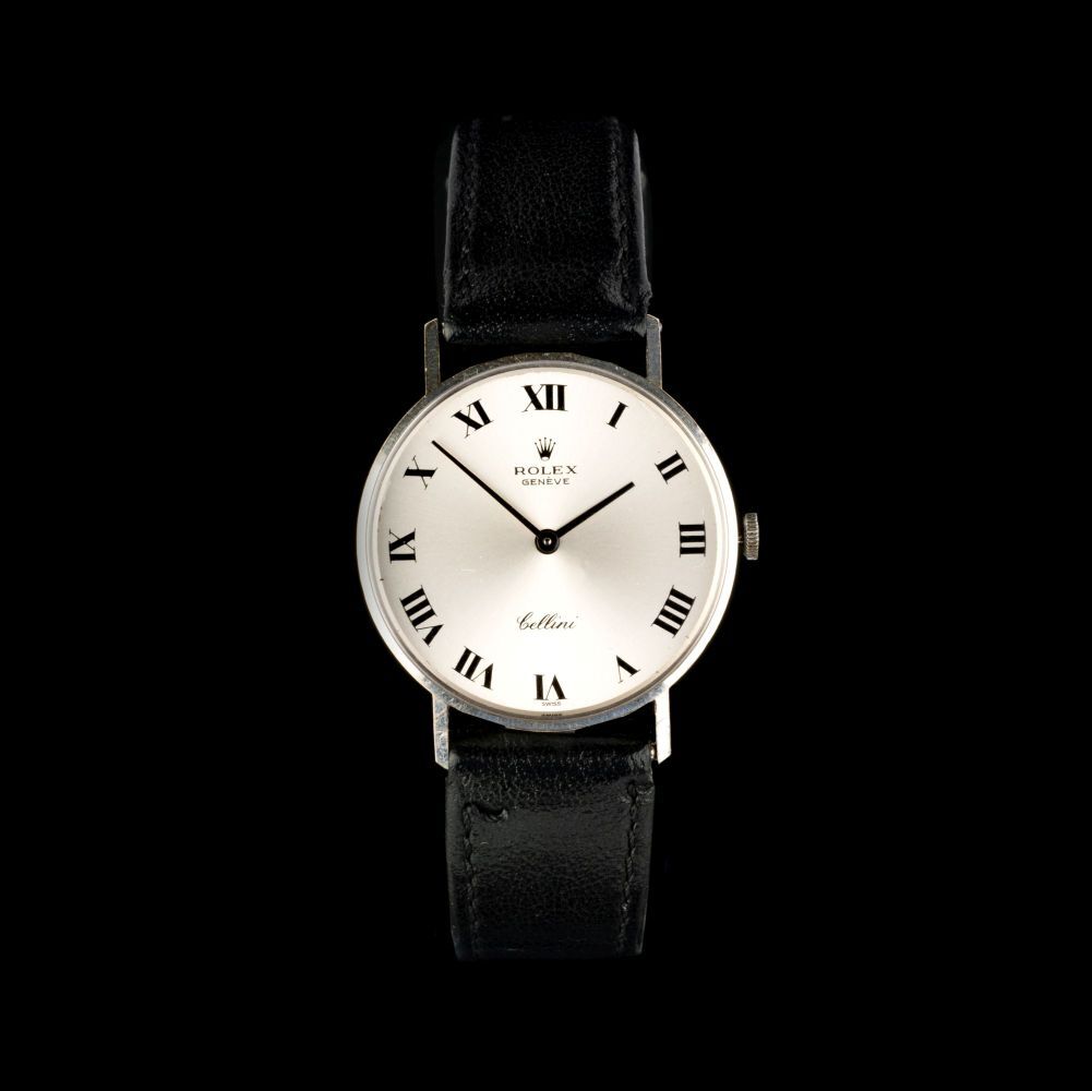 Rolex - A Ladies' Wristwatch A Ladies' Wristwatch