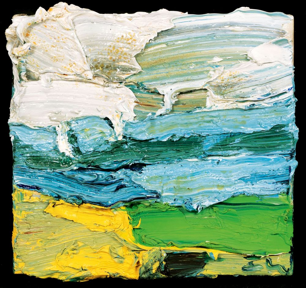 Klaus Fußmann - The Baltic Sea The Baltic Sea