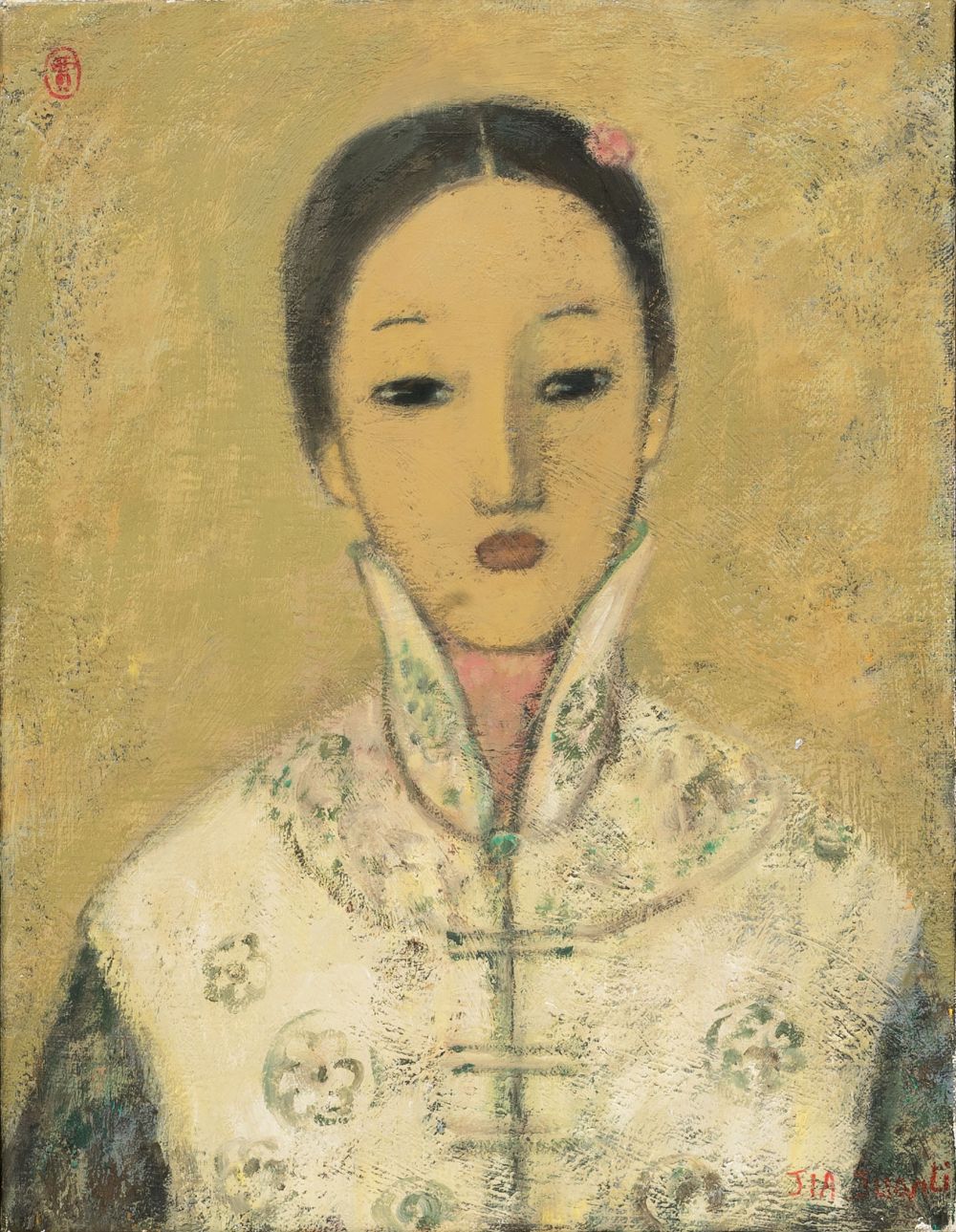 Juan Li JIA - Snow Princess Snow Princess