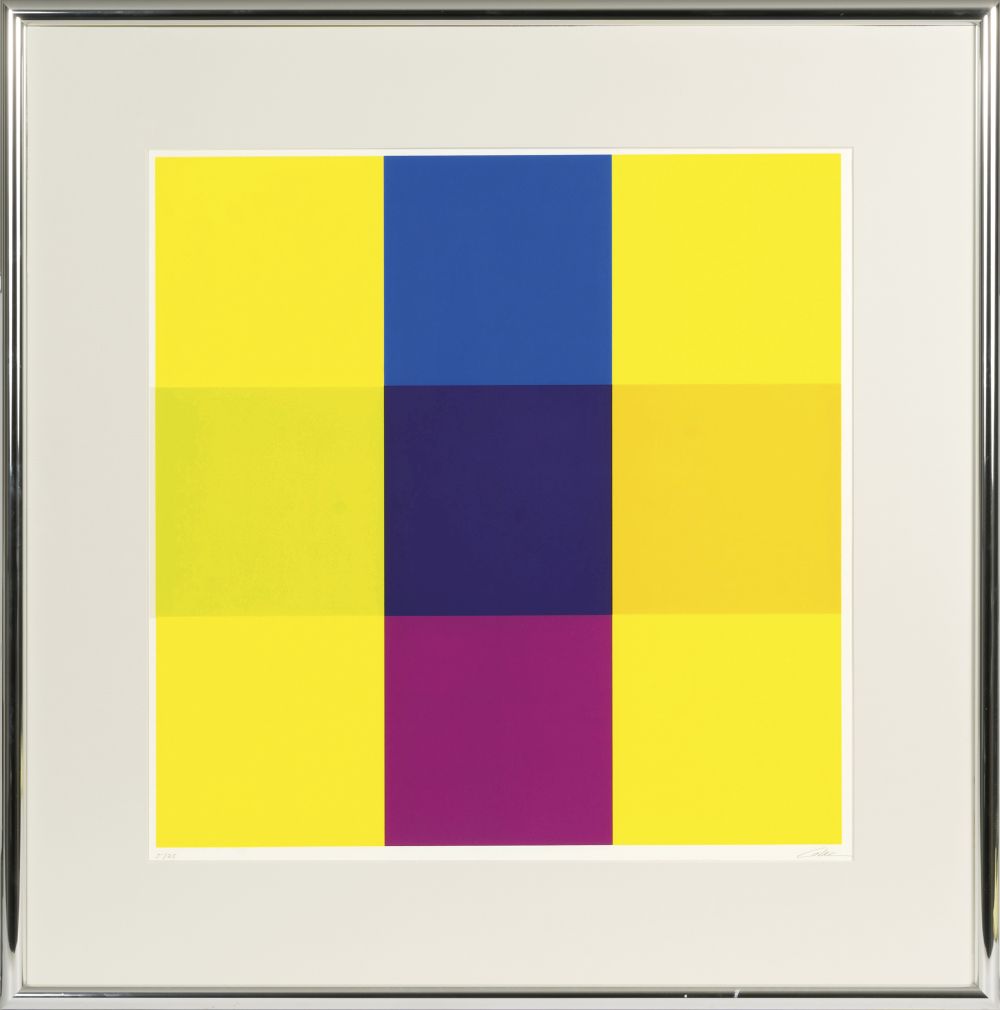 Three Colour Fields I - image 2