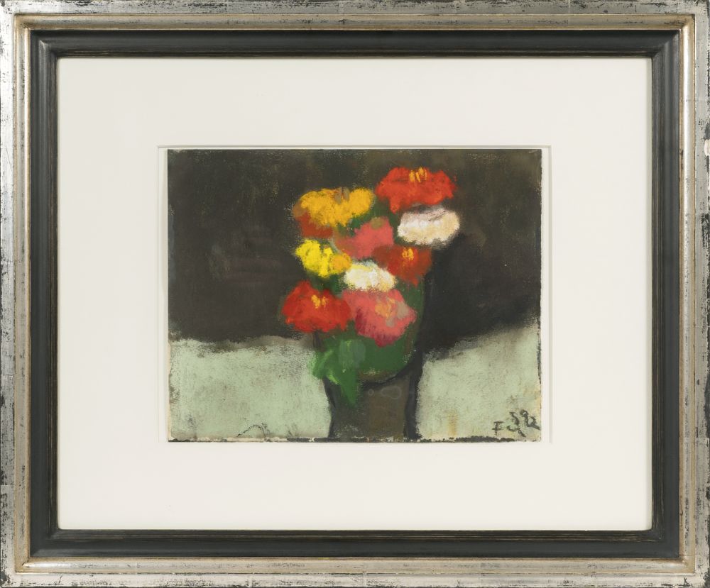 Zinnias - image 2