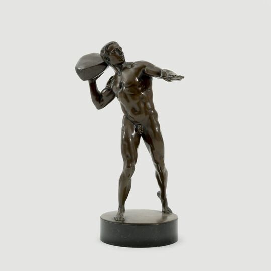 A Stone Thrower