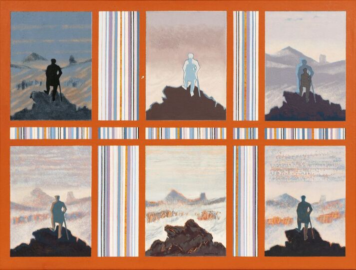 Caspar David Friedrich