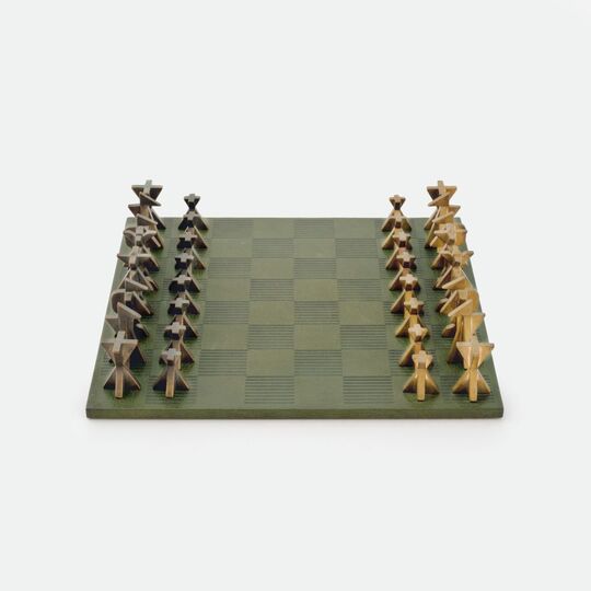 A Chess Game
