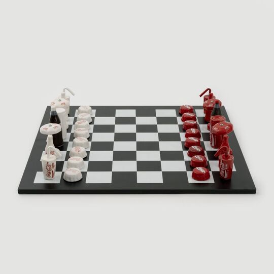 A Chess Set