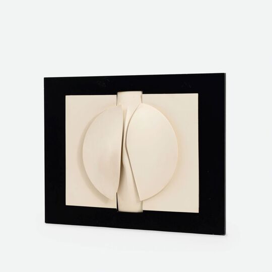 Günter Ferdinand Ris Rundrelief I [106215]