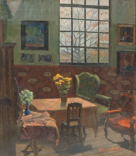 Interior Scene