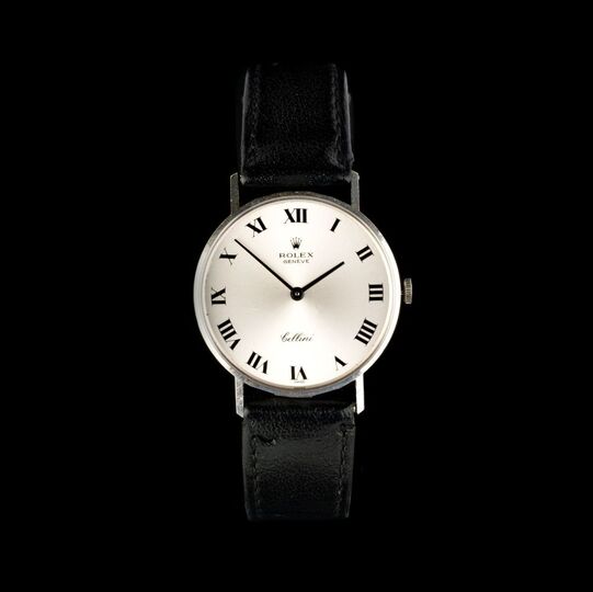A Ladies' Wristwatch