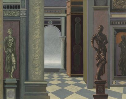 In the Palace I