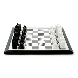 Schachspiel 'Morandini' für Rosenthal