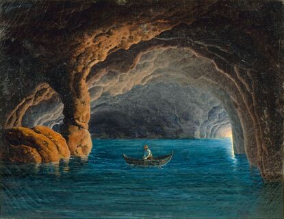 The Blue Grotto