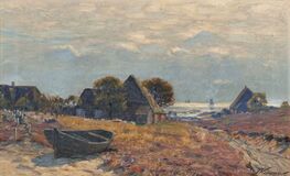 Abend an der Küste - Bild 1