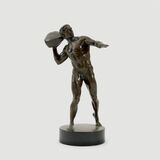 A Stone Thrower - image 1
