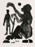 Man and Ape - image 1