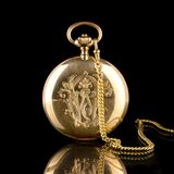 A Pocketwatch with Small Second - image 2