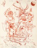 Action Painter