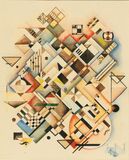 Geometric Composition - image 1
