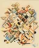 Geometric Composition - image 1