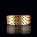 Vintage Gold-Armband