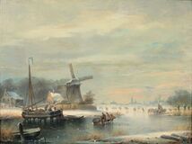 Merrymaking on the Ice - image 1