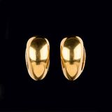 A Pair of Gold Earrings