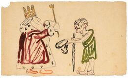 King and Beggar - image 1