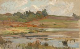 Lanscape in Schleswig-Holstein - image 1